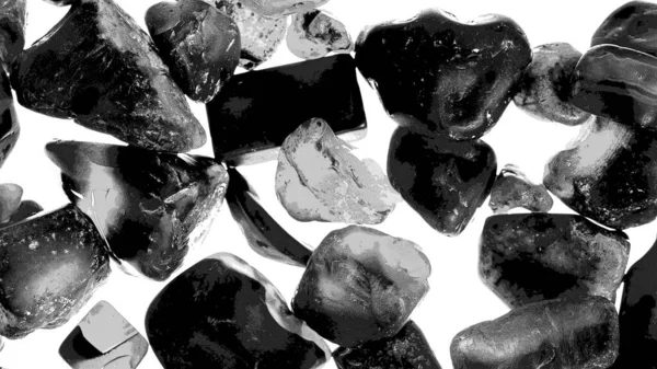 Tasarım için doğal kuvars değerli taş desen dokusu arka planı.