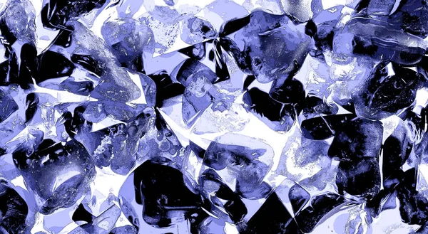 Tasarım için doğal kuvars değerli taş desen dokusu arka planı.
