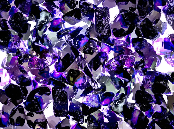 Tasarım için doğal kuvars değerli taş desen dokusu arka planı.