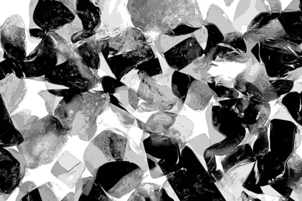 Tasarım için doğal kuvars değerli taş desen dokusu arka planı.