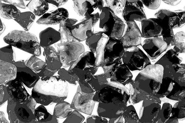 Tasarım için doğal kuvars değerli taş desen dokusu arka planı.