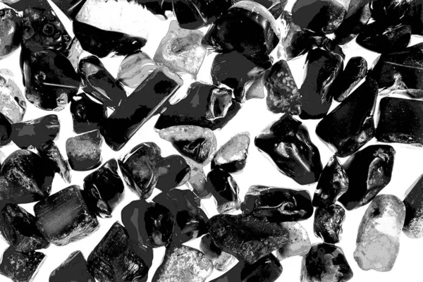 Tasarım için doğal kuvars değerli taş desen dokusu arka planı.