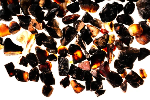 Tasarım için doğal kuvars değerli taş desen dokusu arka planı.