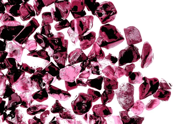 Tasarım için doğal kuvars değerli taş desen dokusu arka planı.