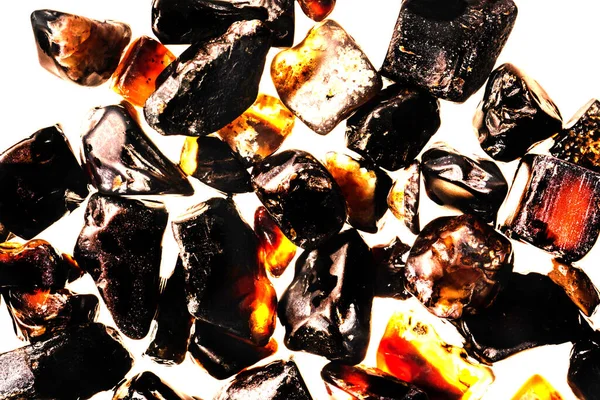 Tasarım için doğal kuvars değerli taş desen dokusu arka planı.