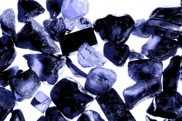 Tasarım için doğal kuvars değerli taş desen dokusu arka planı.