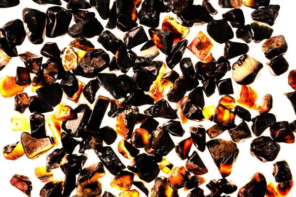 Tasarım için doğal kuvars değerli taş desen dokusu arka planı.