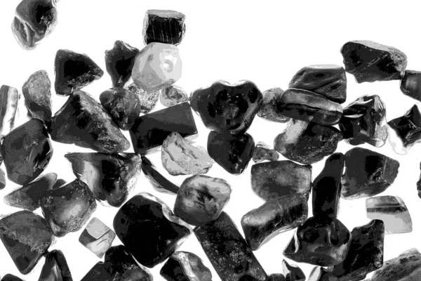 Tasarım için doğal kuvars değerli taş desen dokusu arka planı.