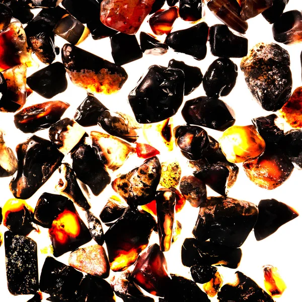 Tasarım için doğal kuvars değerli taş desen dokusu arka planı.