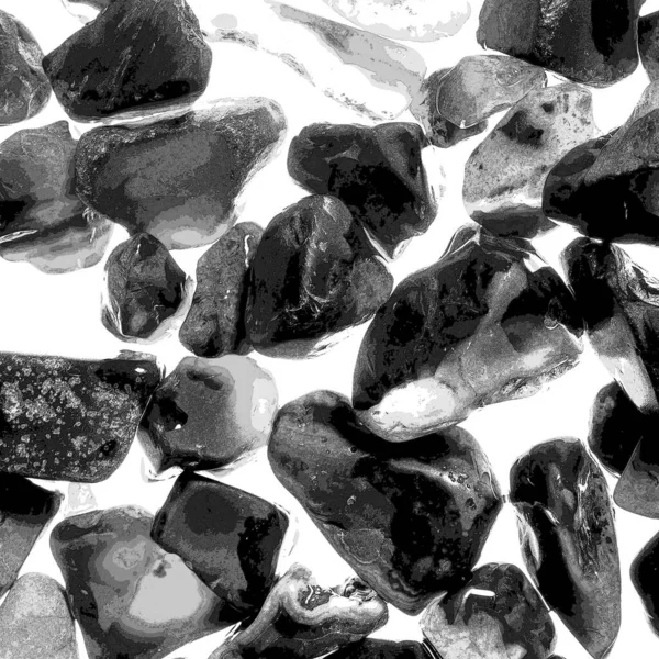 Tasarım için doğal kuvars değerli taş desen dokusu arka planı.