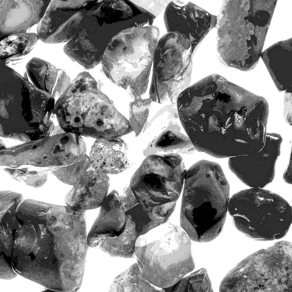 Tasarım için doğal kuvars değerli taş desen dokusu arka planı.