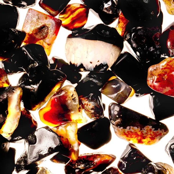 Pembe. Yeşil. Mavi. Mor. Kahverengi. Doğal Kuvars. Buz küpü biçimi arkaplanı