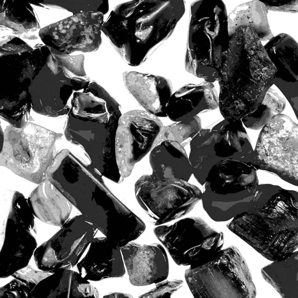 Tasarım için doğal kuvars değerli taş desen dokusu arka planı.