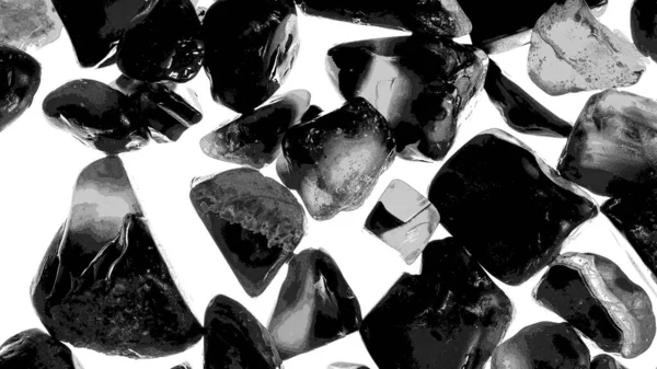 Tasarım için doğal kuvars değerli taş desen dokusu arka planı.