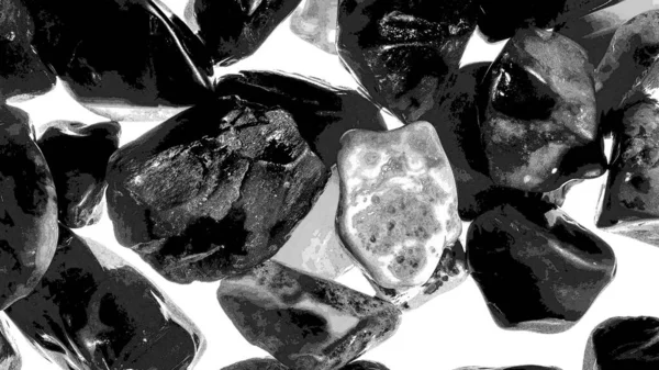 Tasarım için doğal kuvars değerli taş desen dokusu arka planı.