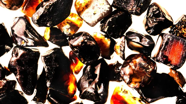 Tasarım için doğal kuvars değerli taş desen dokusu arka planı.