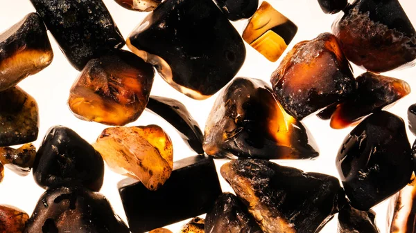 Tasarım için doğal kuvars değerli taş desen dokusu arka planı.