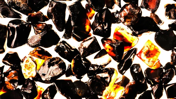 Tasarım için doğal kuvars değerli taş desen dokusu arka planı.