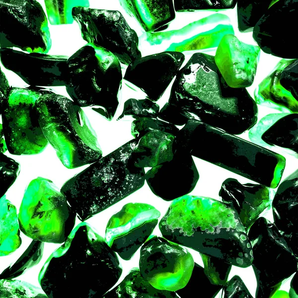 Tasarım için doğal kuvars değerli taş desen dokusu arka planı.