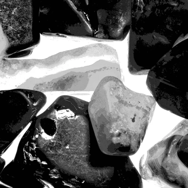 Tasarım için doğal kuvars değerli taş desen dokusu arka planı.