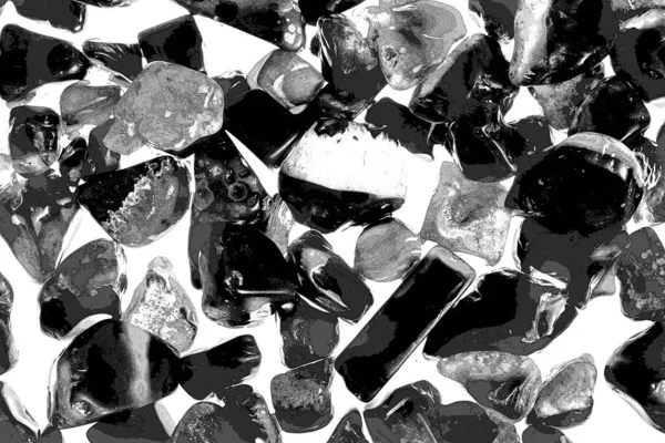 Tasarım için doğal kuvars değerli taş desen dokusu arka planı.