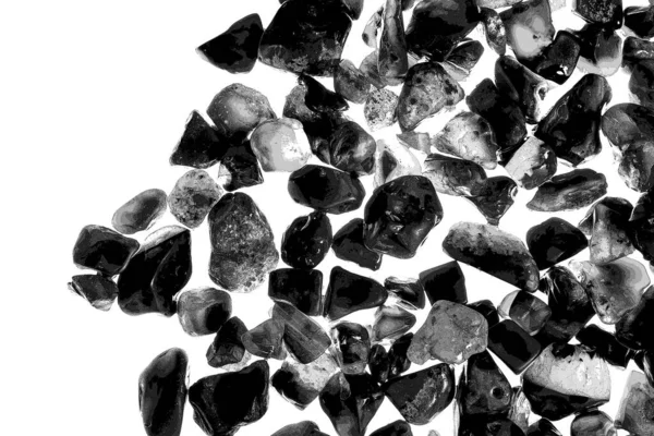 Tasarım için doğal kuvars değerli taş desen dokusu arka planı.