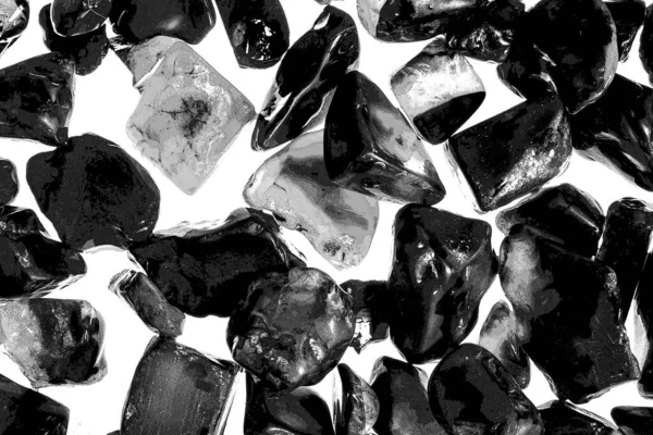 Tasarım için doğal kuvars değerli taş desen dokusu arka planı.