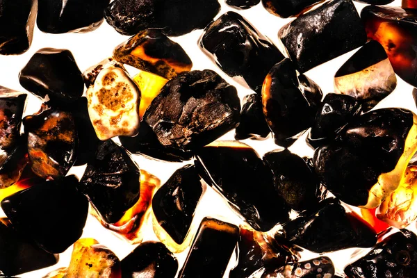 Tasarım için doğal kuvars değerli taş desen dokusu arka planı.