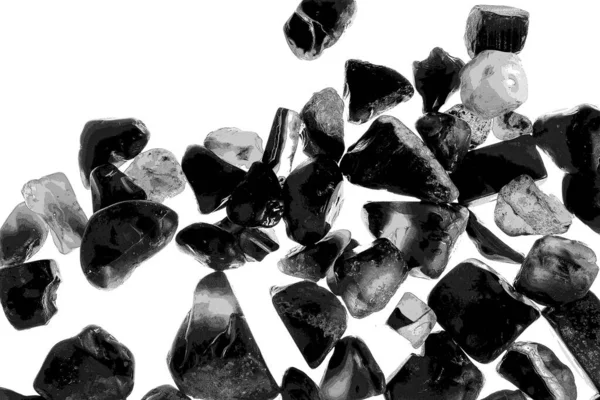 Tasarım için doğal kuvars değerli taş desen dokusu arka planı.