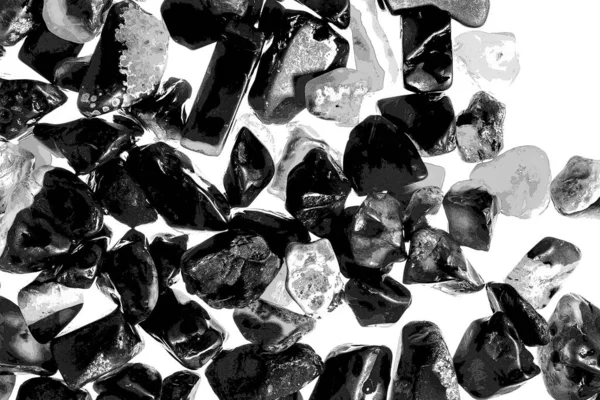 Tasarım için doğal kuvars değerli taş desen dokusu arka planı.