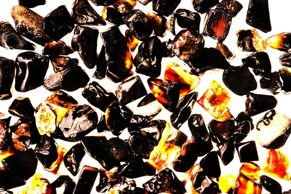 Tasarım için doğal kuvars değerli taş desen dokusu arka planı.