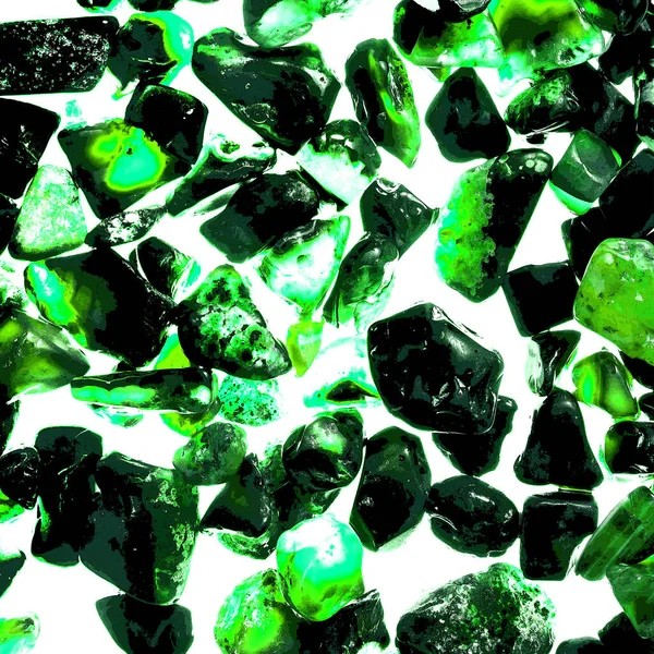 Tasarım için doğal kuvars değerli taş desen dokusu arka planı.