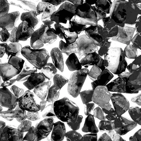 Tasarım için doğal kuvars değerli taş desen dokusu arka planı.