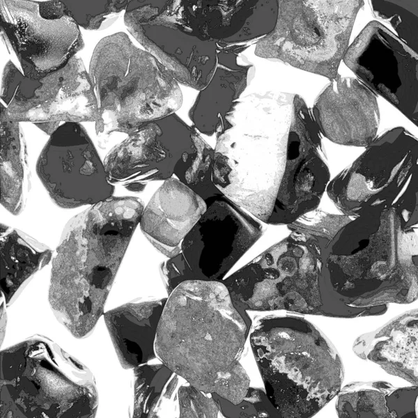 Tasarım için doğal kuvars değerli taş desen dokusu arka planı.