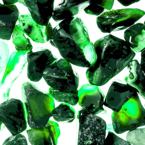 Tasarım için doğal kuvars değerli taş desen dokusu arka planı.