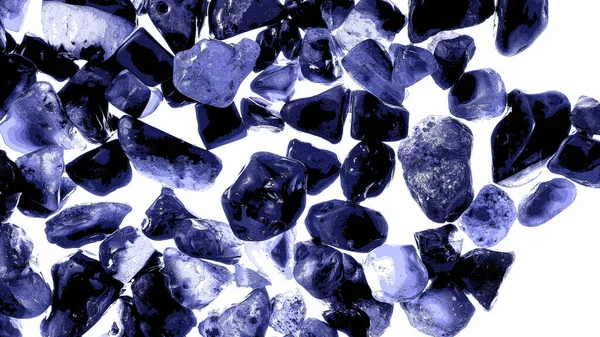 Tasarım için doğal kuvars değerli taş desen dokusu arka planı.