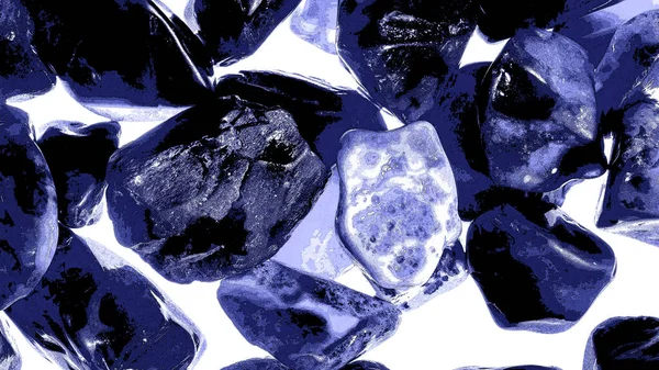 Tasarım için doğal kuvars değerli taş desen dokusu arka planı.