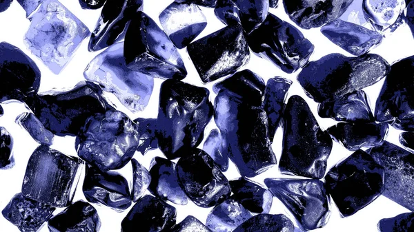 Tasarım için doğal kuvars değerli taş desen dokusu arka planı.