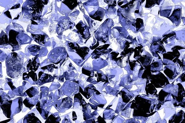 Tasarım için doğal kuvars değerli taş desen dokusu arka planı.