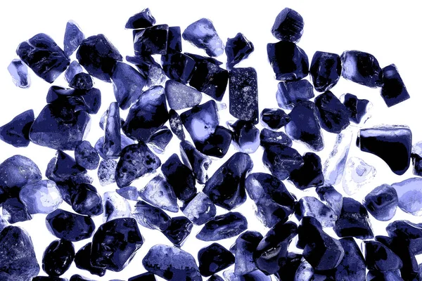 Tasarım için doğal kuvars değerli taş desen dokusu arka planı.