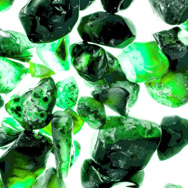 Tasarım için doğal kuvars değerli taş desen dokusu arka planı.