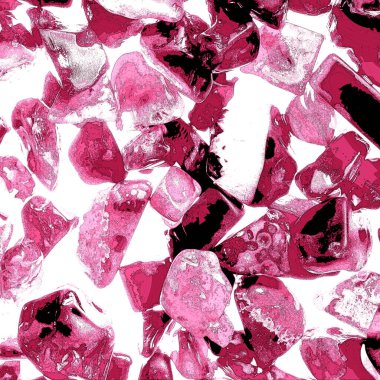 Tasarım için doğal kuvars değerli taş desen dokusu arka planı.