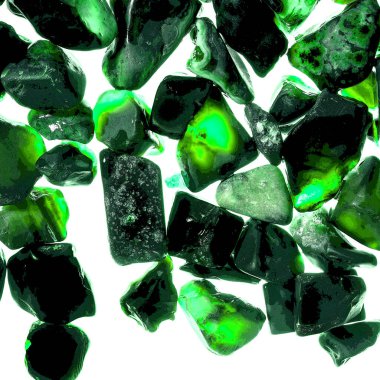 Tasarım için doğal kuvars değerli taş desen dokusu arka planı.