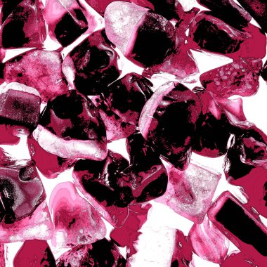 Tasarım için doğal kuvars değerli taş desen dokusu arka planı.