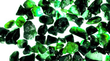 Tasarım için doğal kuvars değerli taş desen dokusu arka planı.