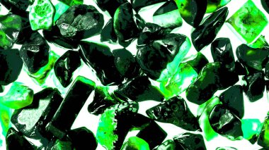 Tasarım için doğal kuvars değerli taş desen dokusu arka planı.