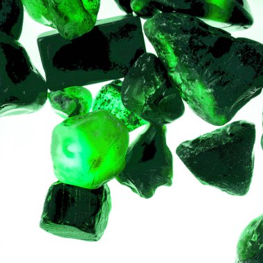 Tasarım için doğal kuvars değerli taş desen dokusu arka planı.