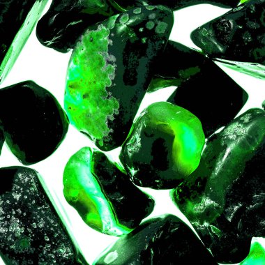 Tasarım için doğal kuvars değerli taş desen dokusu arka planı.