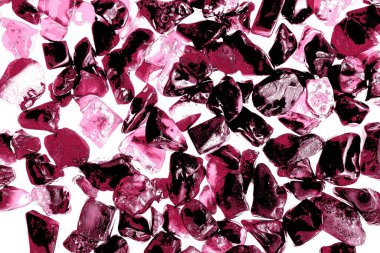 Tasarım için doğal kuvars değerli taş desen dokusu arka planı.