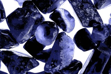 Tasarım için doğal kuvars değerli taş desen dokusu arka planı.